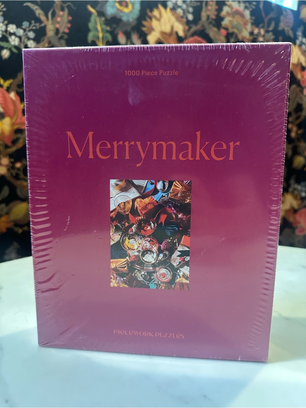 Piecework Puzzles - Merrymaker